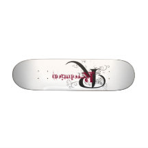 Revolution Mini Skateboard