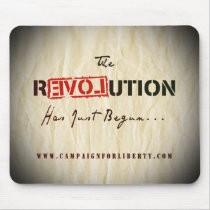 Revolution Mouse Pad mousepads