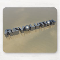 Revolution mousepads