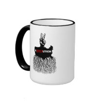 Revolution Nation Mug