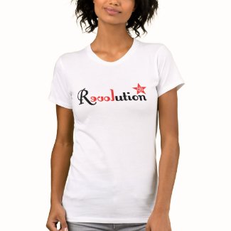 Revolution of Love Women's T-shirt