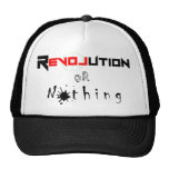 Revolution or Nothing.png Hat