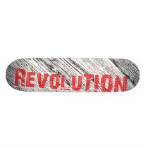 Revolution (original) skateboard skateboards