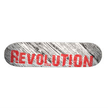 Revolution (original) skateboard