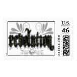 Revolution Postage Stamp