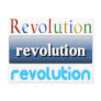 revolution postcard
