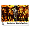 REVOLUTION posters by PANADUCE REVOLUTION posters