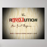 Revolution Poster