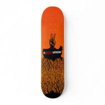 Revolution Roots Skateboard Deck