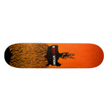 Revolution Roots Skateboard Deck