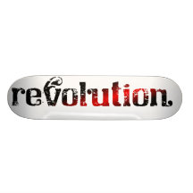 revolution skate decks