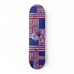 Revolution Skateboard (George Washington)