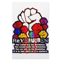 REVOLUTION CUSTOMIZED STATIONERY
