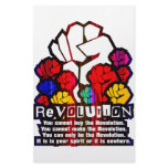 REVOLUTION CUSTOMIZED STATIONERY