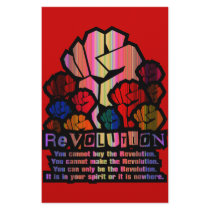 REVOLUTION STATIONERY