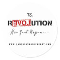 Revolution Sticker by PhineasPoe Revolution Sticker