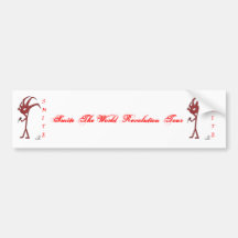 Revolution Tour Bumper Bumper Stickers