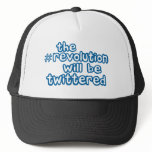 revolution twittered hats