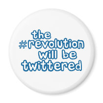 revolution twittered magnets