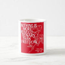 Revolutionary Freedom Mug