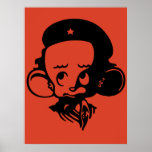 Revolutionary Hamster Print
