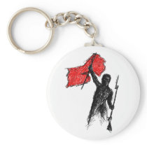 Revolutionary! Key Chain