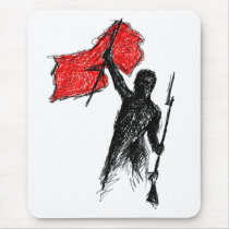 Revolutionary! mousepads