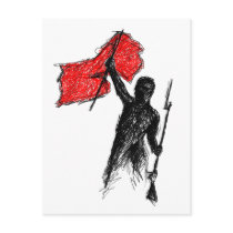 Revolutionary! postcards by boldhumor Revolutionary! postcards