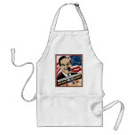 Revolutionary Ron Paul Apron