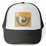Revolutionary War Battle Flag hats