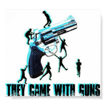 Revolver Poster posters by theycamewithguns Revolver Poster posters