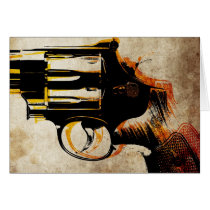 Revolver Trigger Card