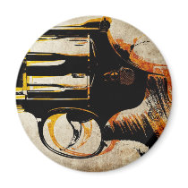 Revolver Trigger Magnets