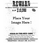 Reward $10.000 Wanted Dead Or Alive Custom Womens t-shirts