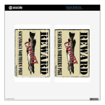 Reward Northern Pike Skins For Kindle Fire