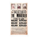 Reward Poster for Lincoln's Assassination 1865 posters