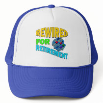 Rewired For Retirement Hat