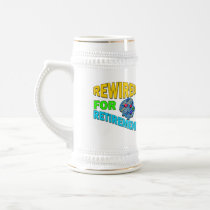 Rewired For Retirement Mugs