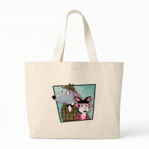 Rex and Boots Bag