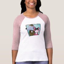 Rex and Boots! t-shirts by Swazzle Rex and Boots! t-shirts