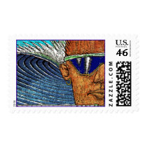 Rex Havoc postage