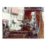 Rex King of Mardi Gras 1983 Post Cards
