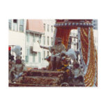 Rex King of Mardi Gras 1983 Post Cards
