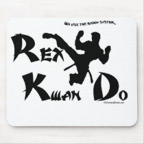 REX KWAN DO mousepads by briddel REX KWAN DO mousepads