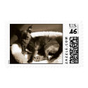 Rex postage