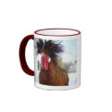 Rex Rooster Mug