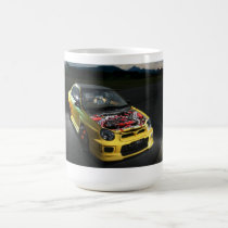 Rex - The coffee mug