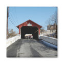 Rex's Covered Bridge magnets by almedic104 Rex's Covered Bridge magnets