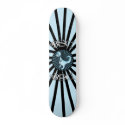 REXX skateboard