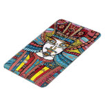 Rey de Jesús de reyes Imanes Flexibles